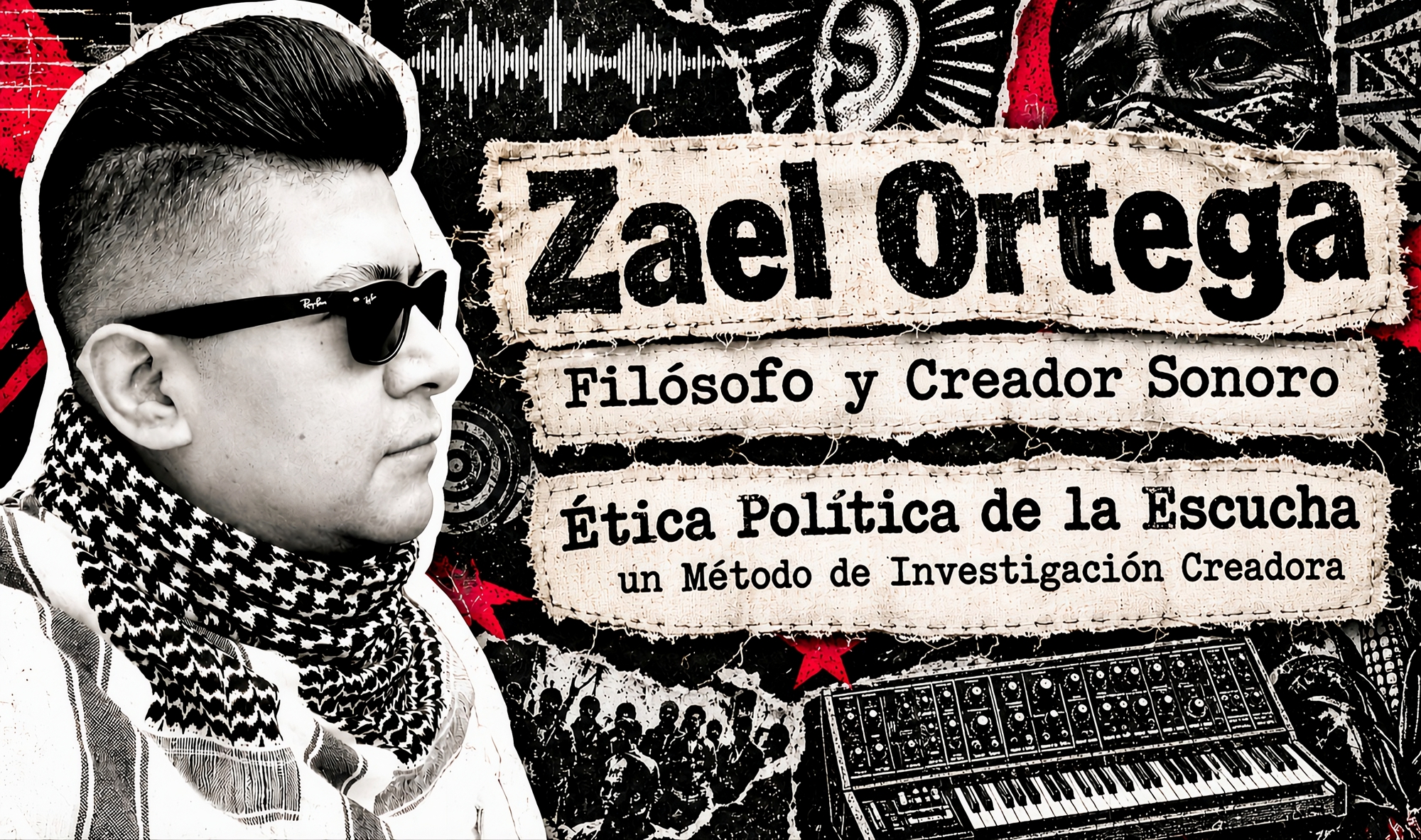 La Creación Sonora como Interpelación Ética Política